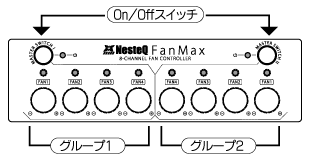 前面レイアウト