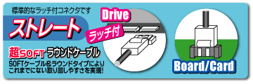 SATR-3100BKシリーズ　コネクタイラスト