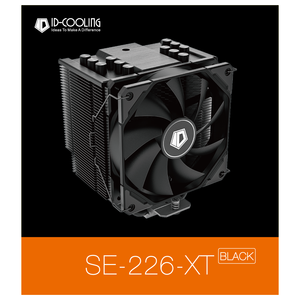 SE-226-XT-BLACK | Ainex SE-226-XT-BLACK | Ainex